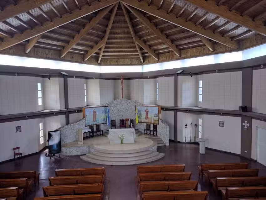 Parroquia Santa Clara de Asís