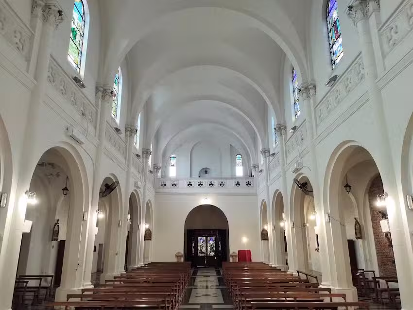 Parroquia Santa Clara