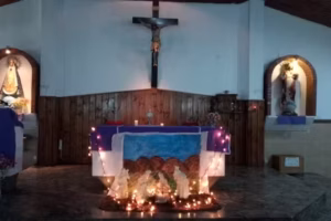Parroquia Santa Cruz