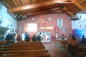 Parroquia Santa Cruz