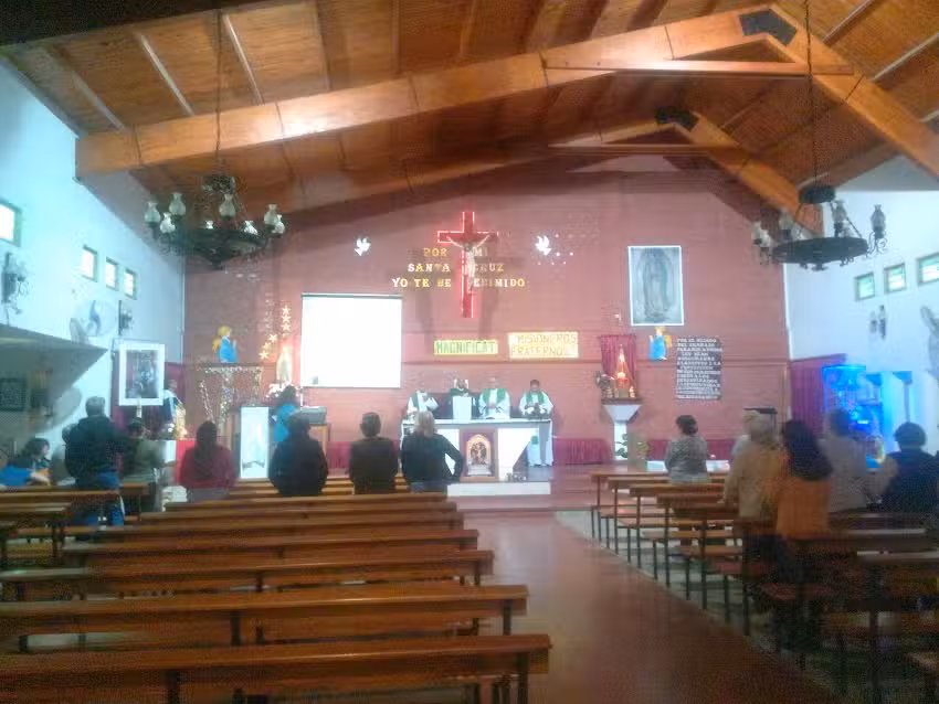 Parroquia Santa Cruz