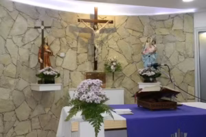 Parroquia Santa Elena