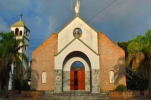 Parroquia Santa Elena