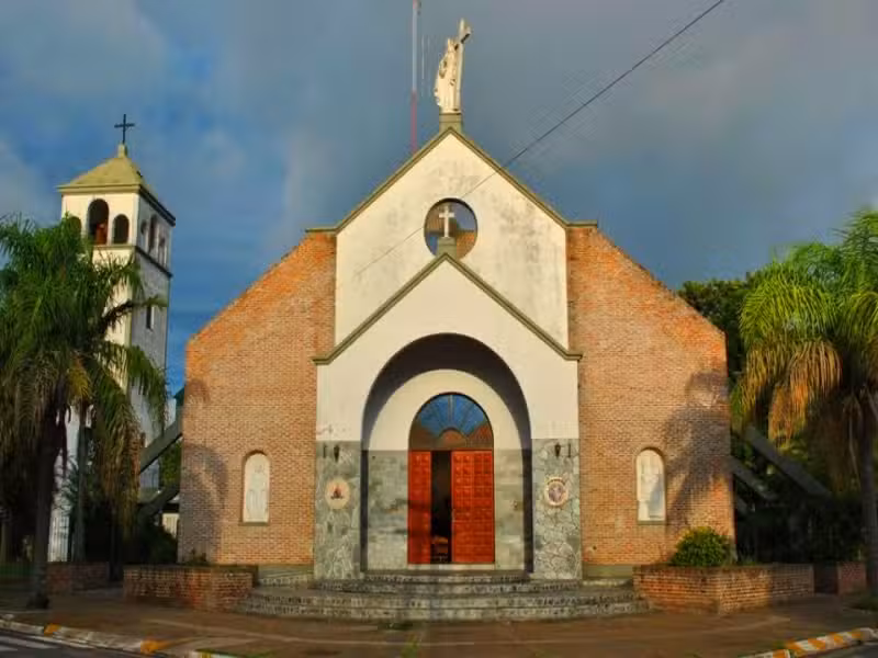 Parroquia Santa Elena