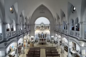 Parroquia Santa Elisa