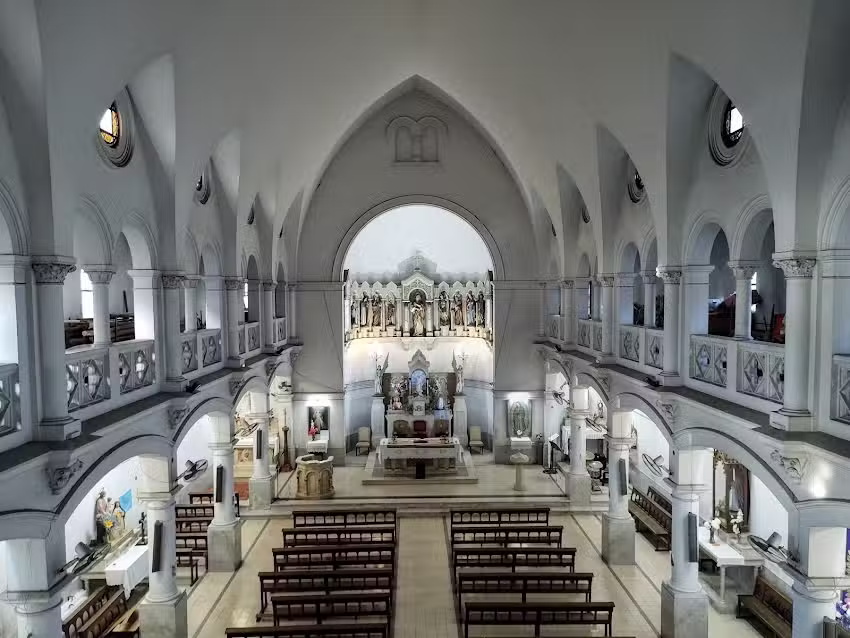 Parroquia Santa Elisa