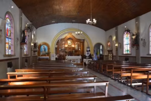 Parroquia Santa Faz