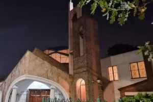 Parroquia Santa Inés