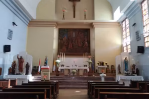 Parroquia Santa Isabel de Hungría