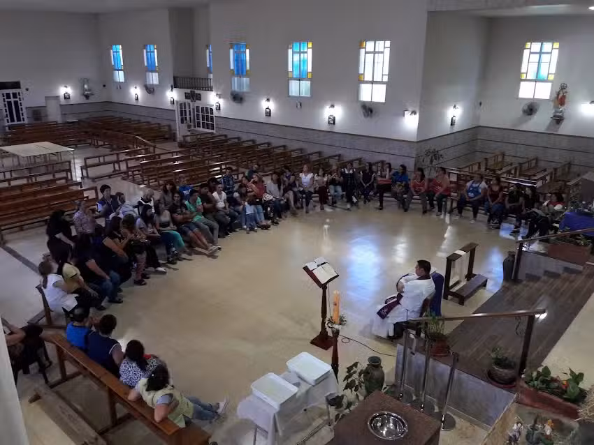 Parroquia Santa Isabel De Hungría