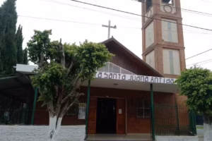 Parroquia Santa Juana Antida Thouret