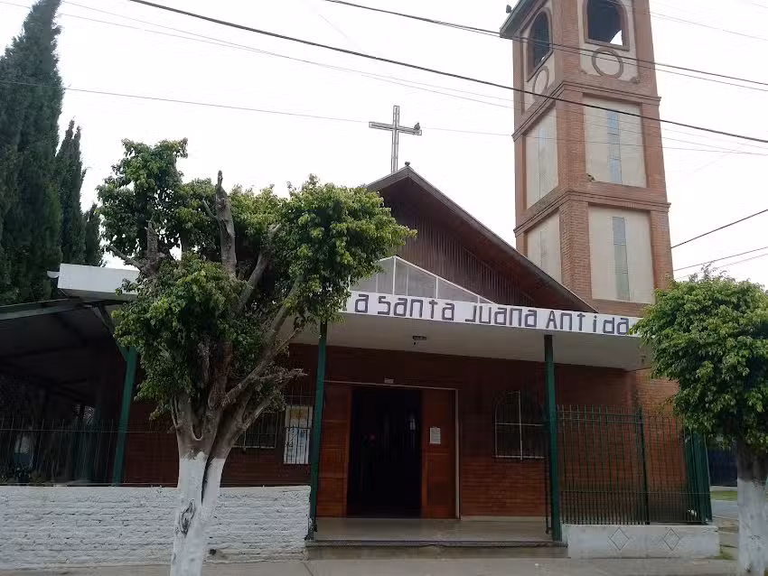 Parroquia Santa Juana Antida Thouret