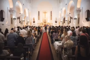 Parroquia Santa Juana de Arco