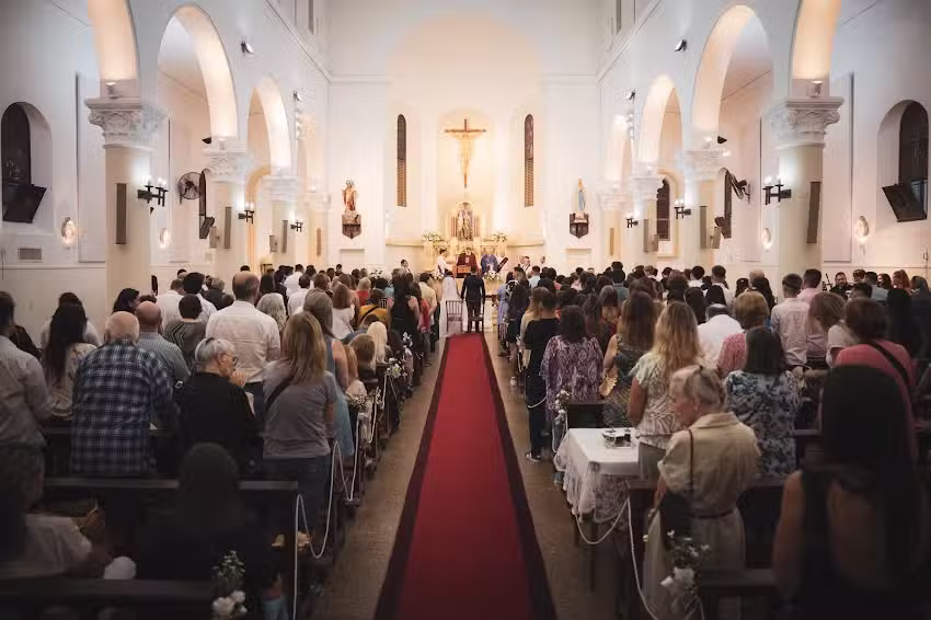 Parroquia Santa Juana de Arco