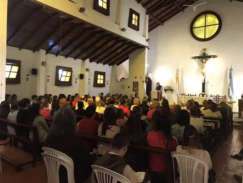 Parroquia Santa Julia