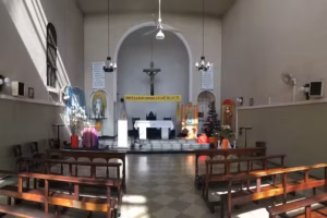 Parroquia Santa Lucía
