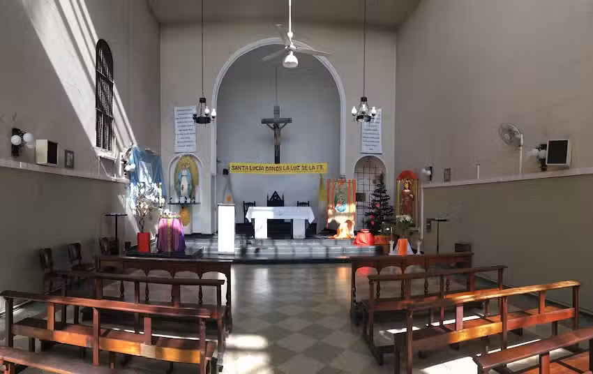 Parroquia Santa Lucía