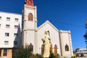 Parroquia Santa Lucía