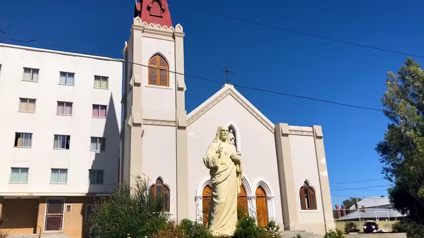 Parroquia Santa Lucía