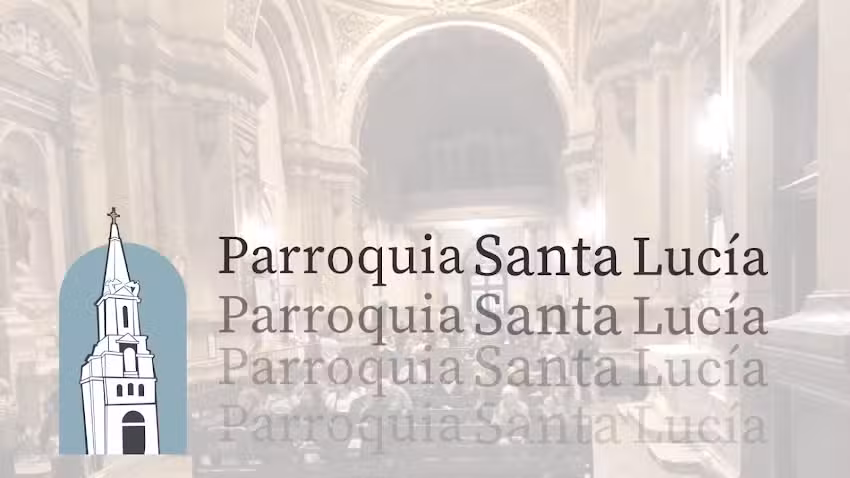 Parroquia Santa Lucía Virgen y Mártir