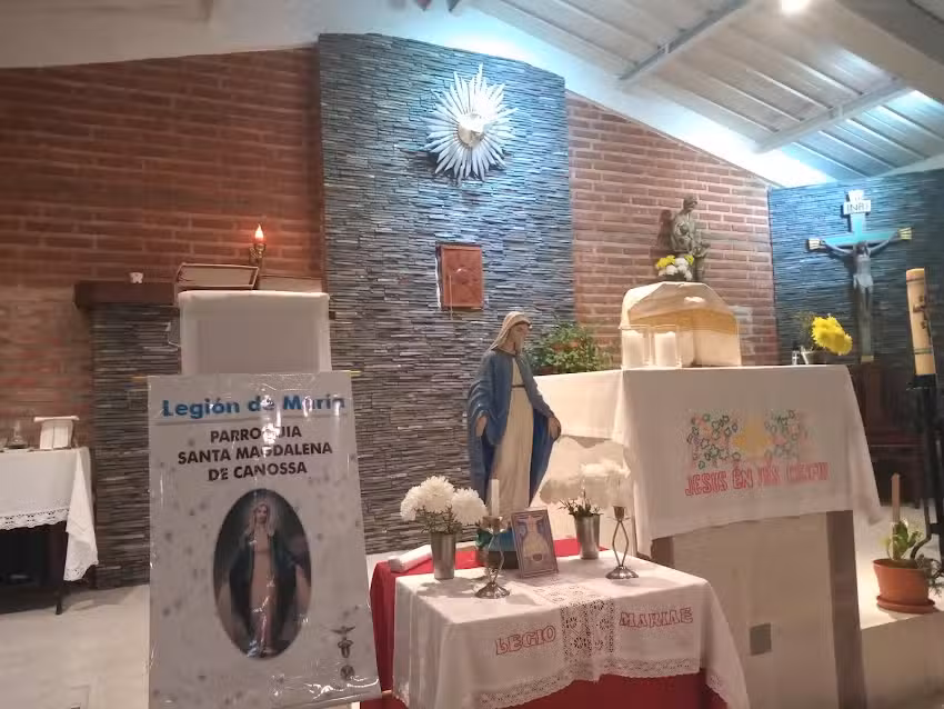 Parroquia Santa Magdalena de Canossa