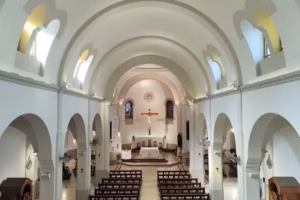 Parroquia Santa Magdalena Sofía Barat