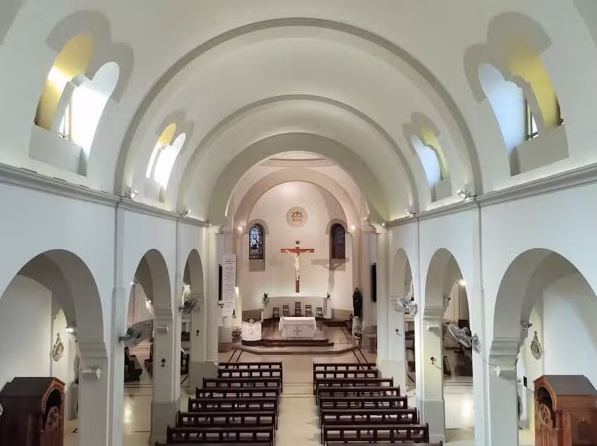Parroquia Santa Magdalena Sofía Barat