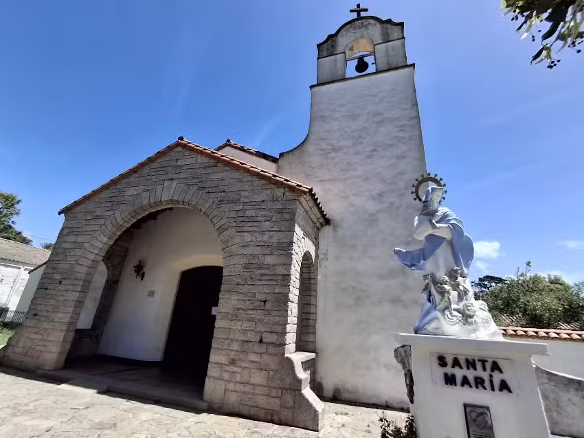 Parroquia Santa María