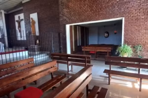Parroquia Santa María