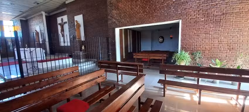 Parroquia Santa María