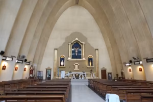 Parroquia Santa María de Betania