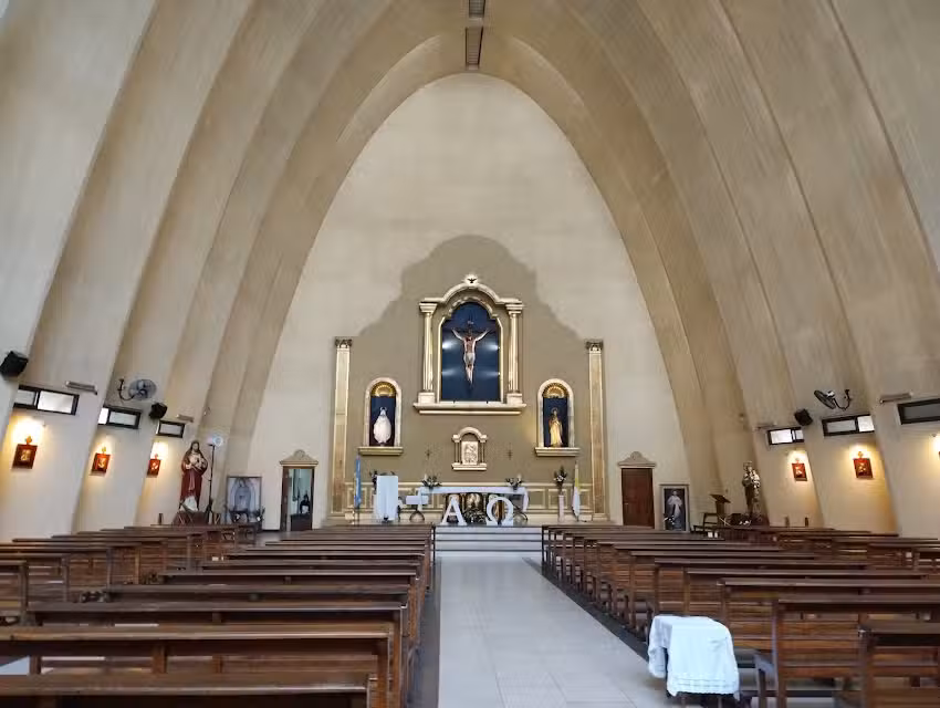 Parroquia Santa María de Betania