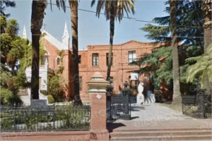 Parroquia Santa María de la Cruz