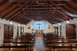 Parroquia Santa Maria de La Lucila