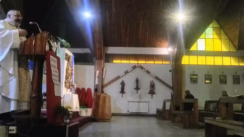 Parroquia Santa María de los Ángeles