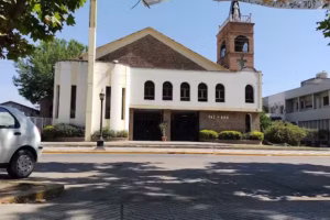 Parroquia Santa María de los Ángeles