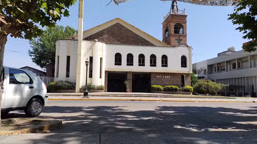 Parroquia Santa María de los Ángeles