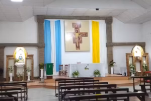 Parroquia Santa María de los Ángeles