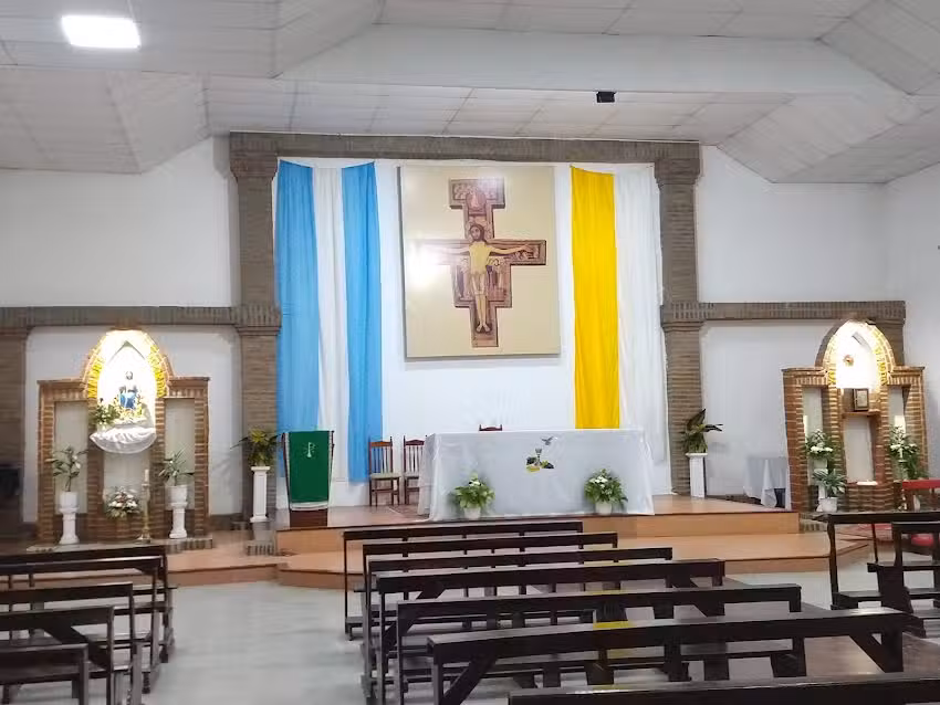 Parroquia Santa María de los Ángeles