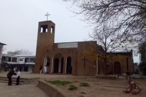 Parroquia Santa María del Camino