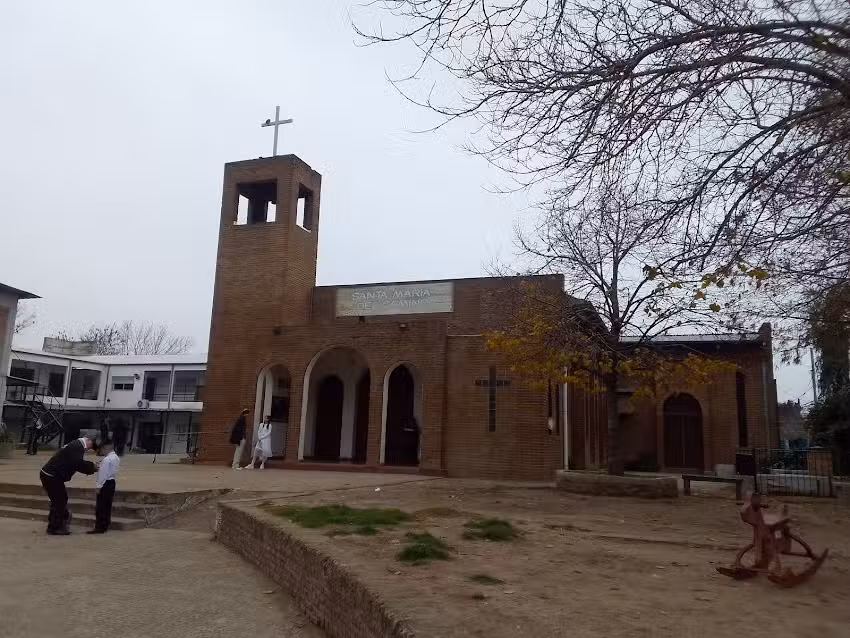 Parroquia Santa María del Camino
