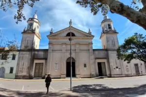 Parroquia Santa María Magdalena