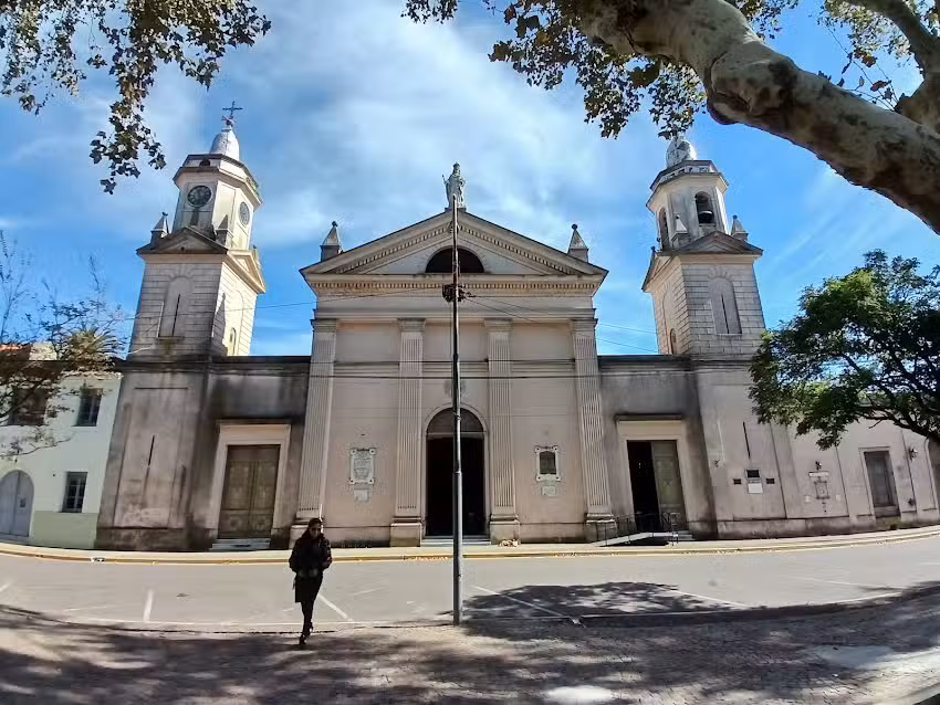 Parroquia Santa María Magdalena