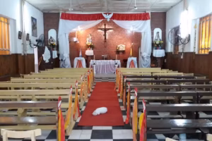 Parroquia Santa María Reina