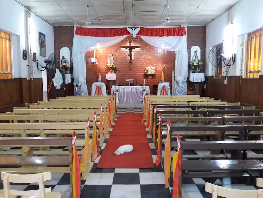 Parroquia Santa María Reina