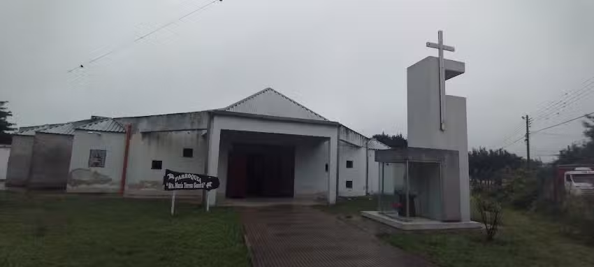Parroquia Santa María Teresa Goretti