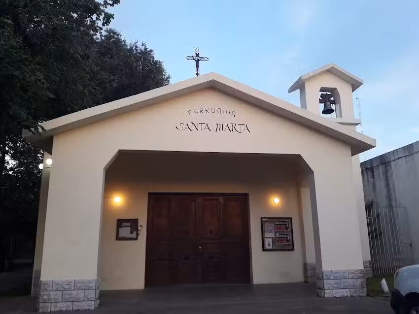 Parroquia Santa Marta