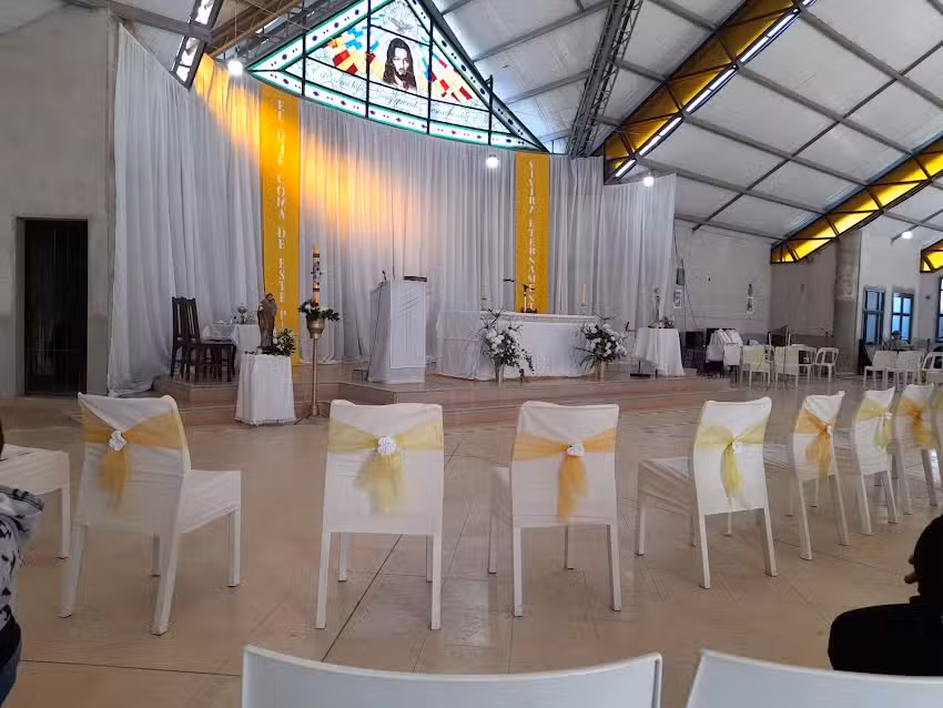 Parroquia Santa Mónica y San Agustín