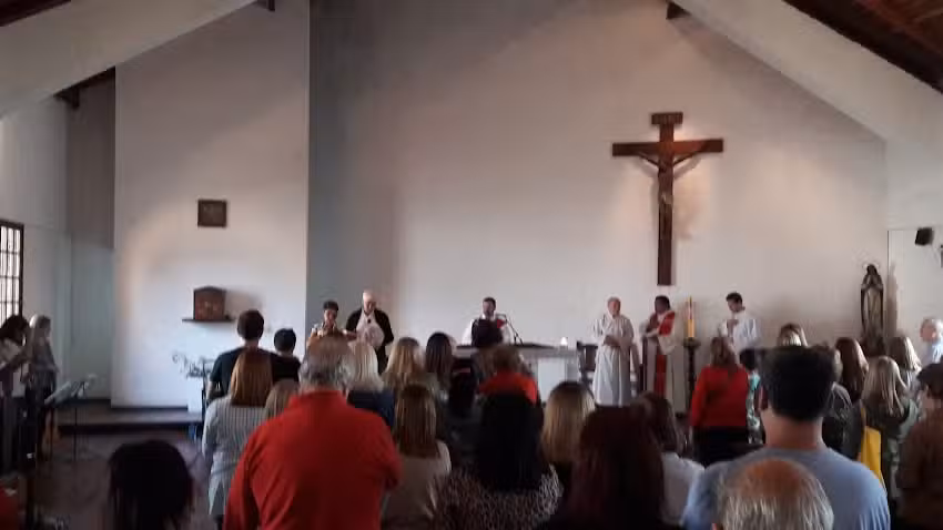 Parroquia Santa Mónica