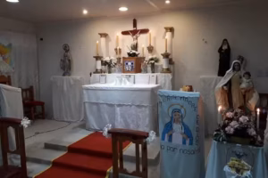 Parroquia Santa Rafaela María